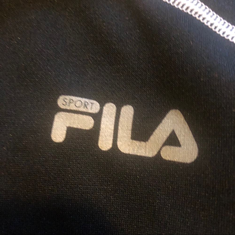 Fila Track Jacket - Picture 2 of 6